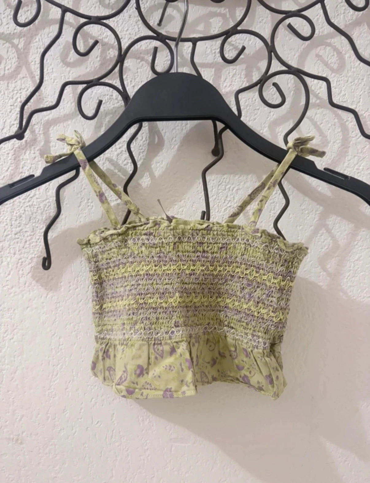 Lot of 5 girls' summer tops age 3 years – photo 11